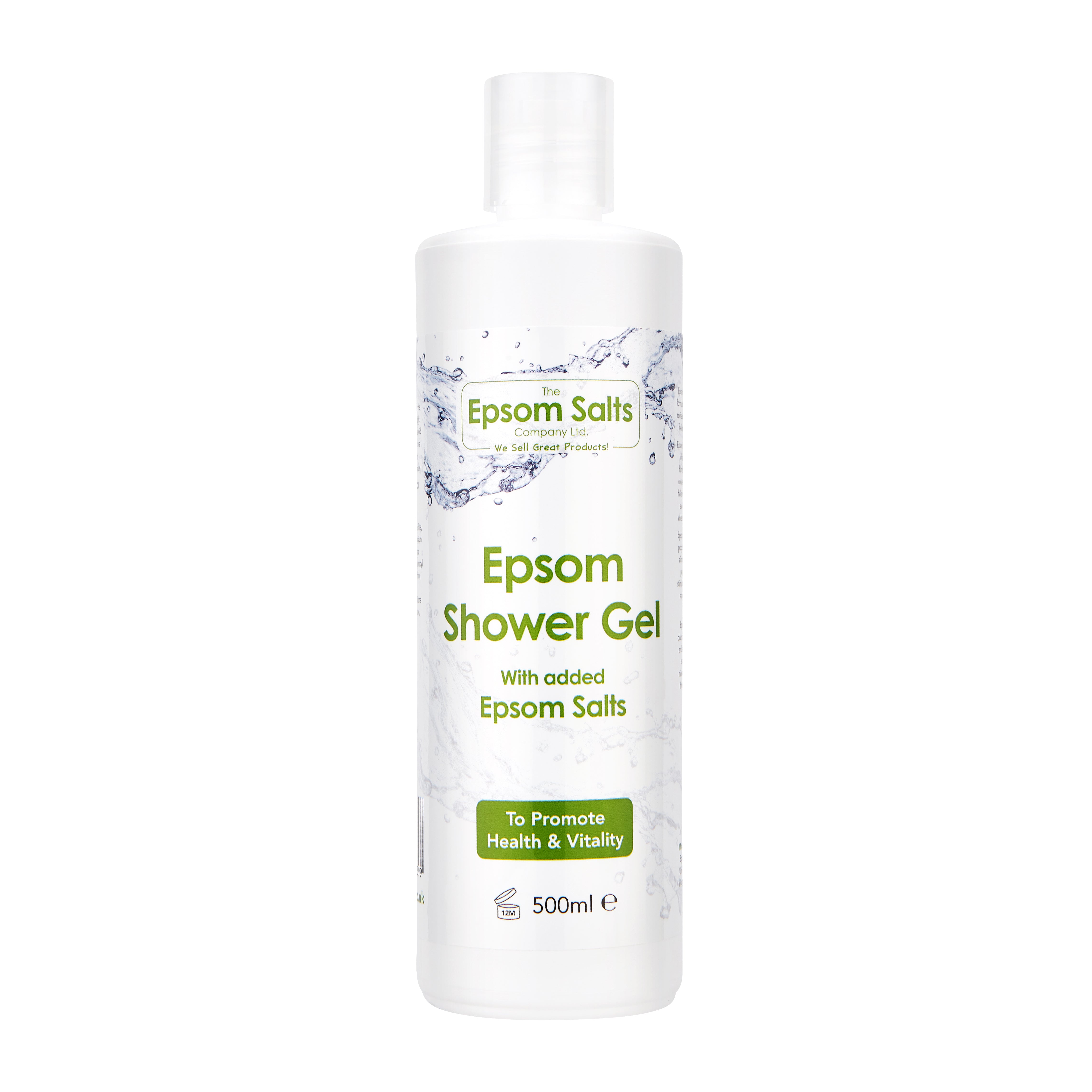 Epsom Shower Gel