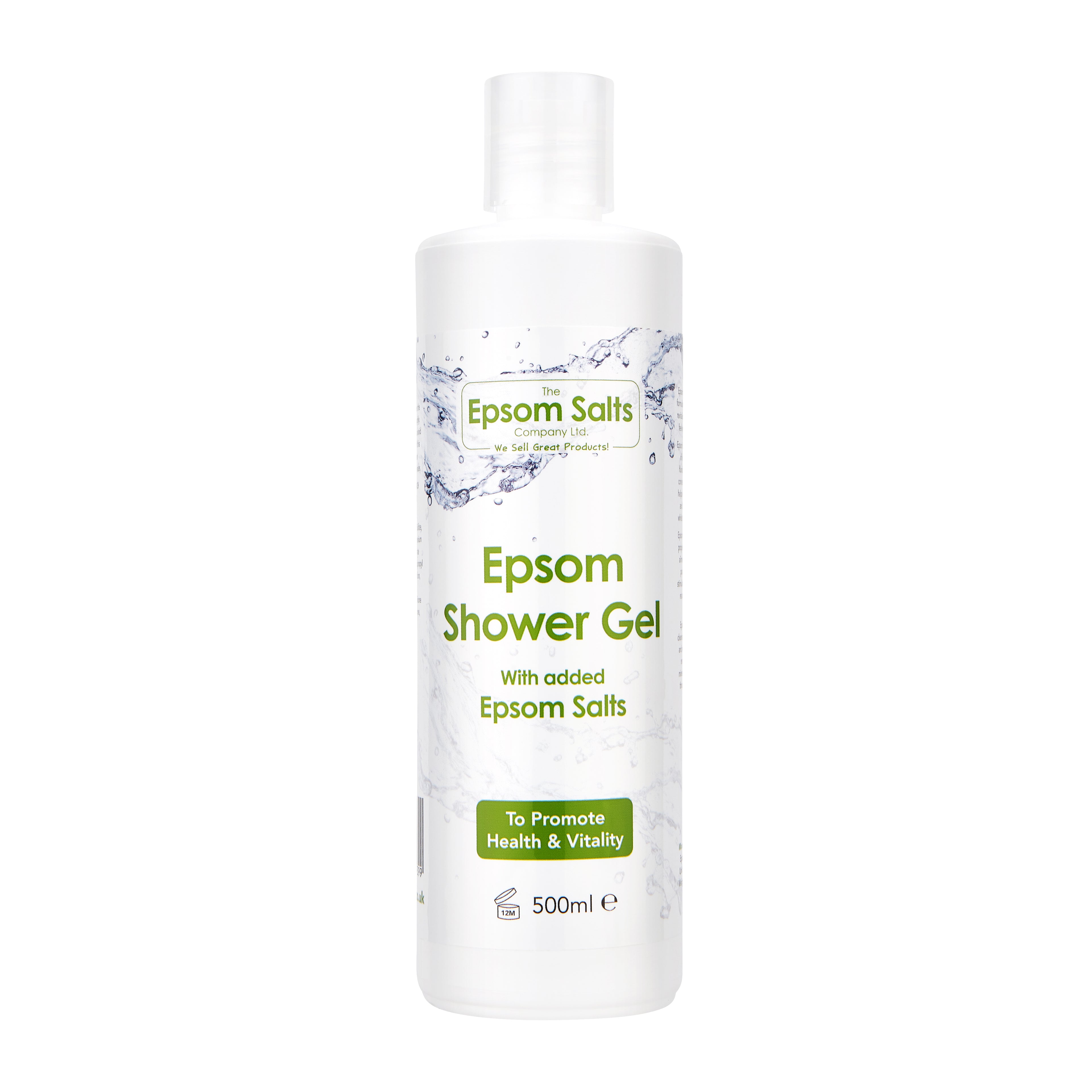 Epsom Shower Gel