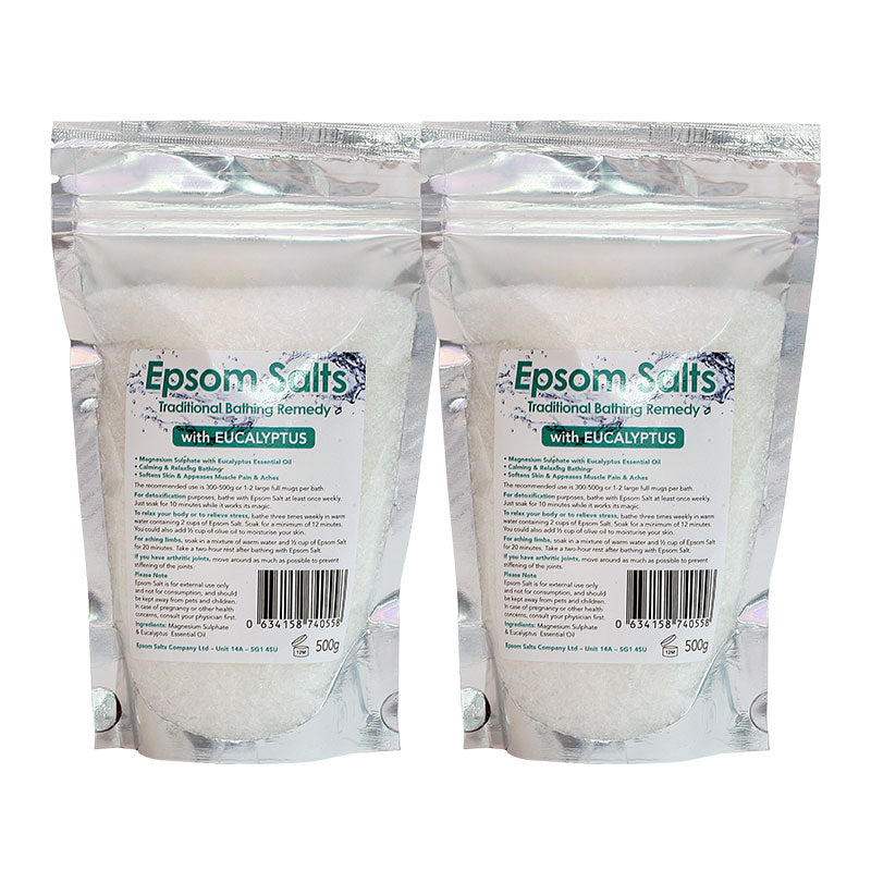 Epsom Salts with Eucalyptus