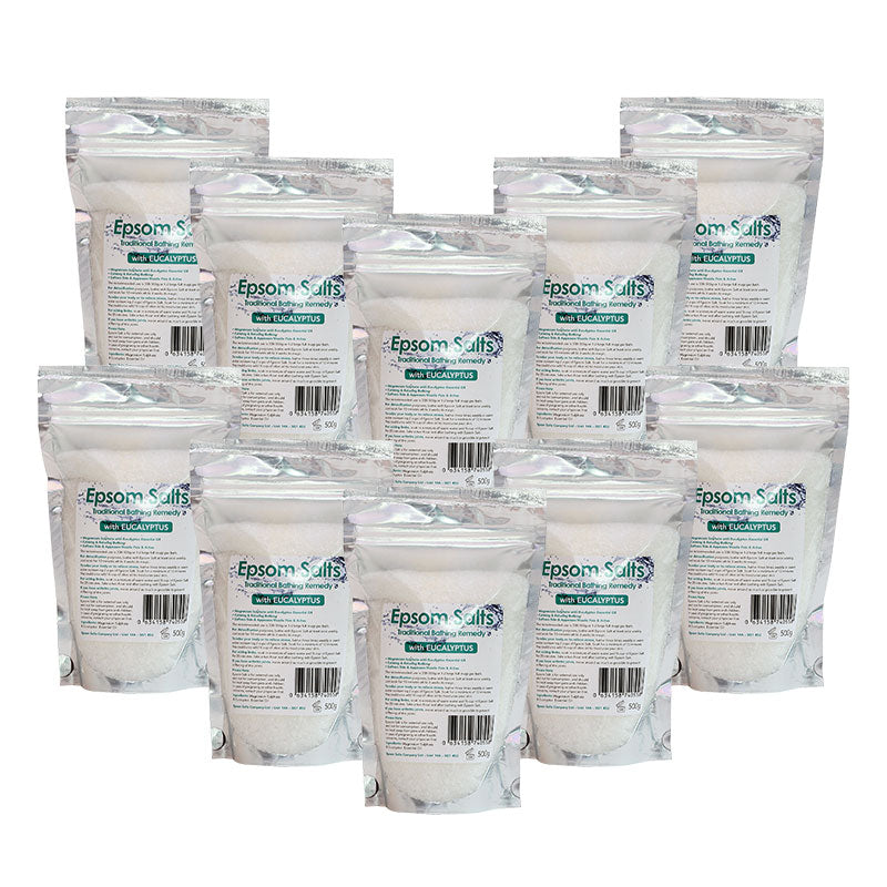 Epsom Salts with Eucalyptus