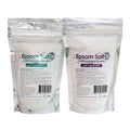 Epsom Salts + Eucalyptus & Epsom Salts + Lavender