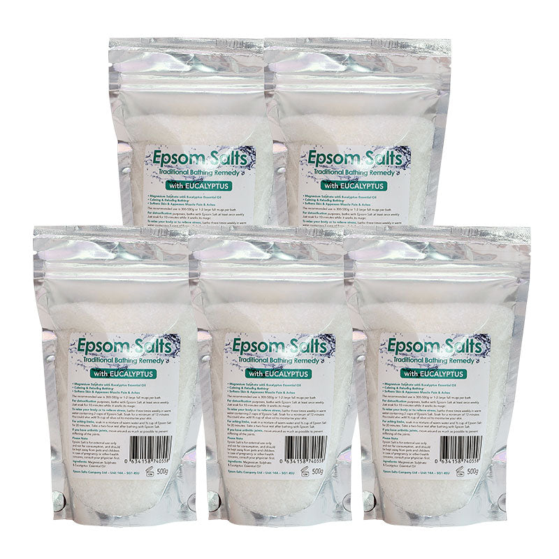 Epsom Salts with Eucalyptus