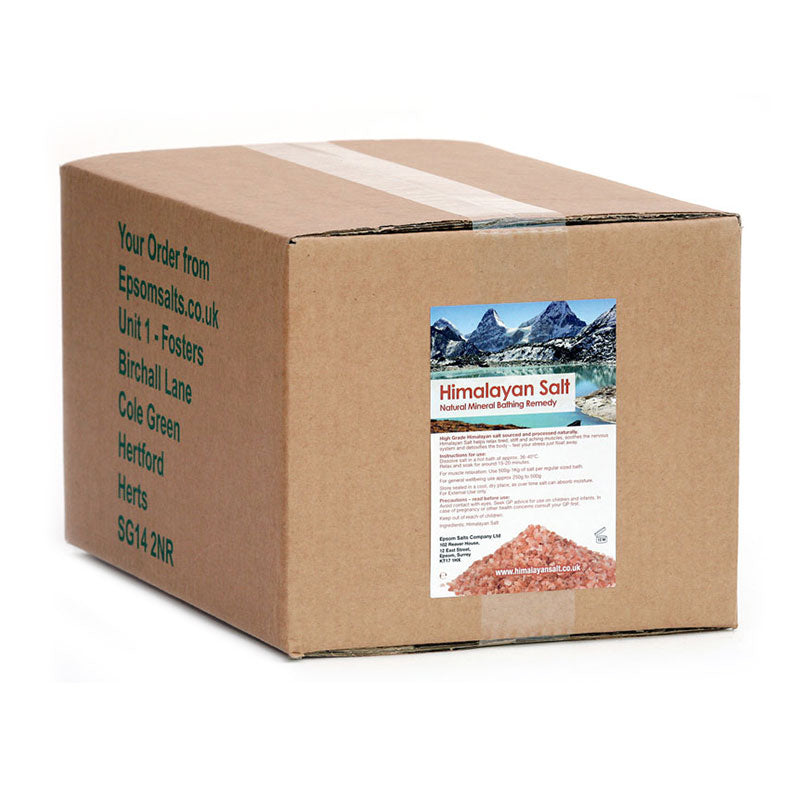 Himalayan Salts