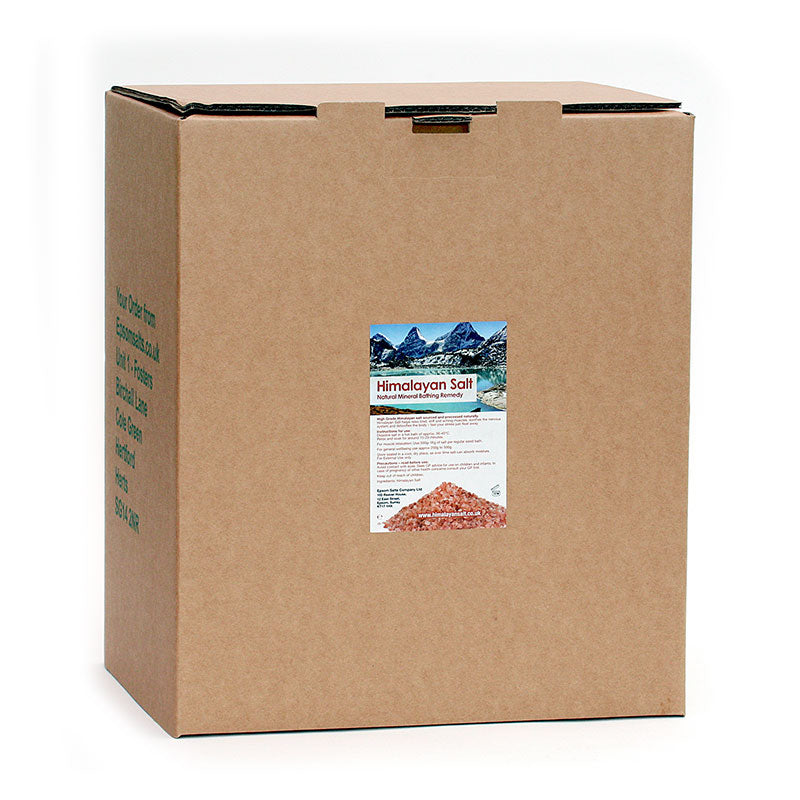 Himalayan Salts