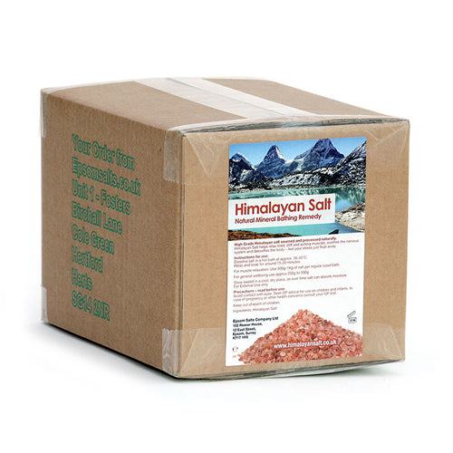 Himalayan Salts