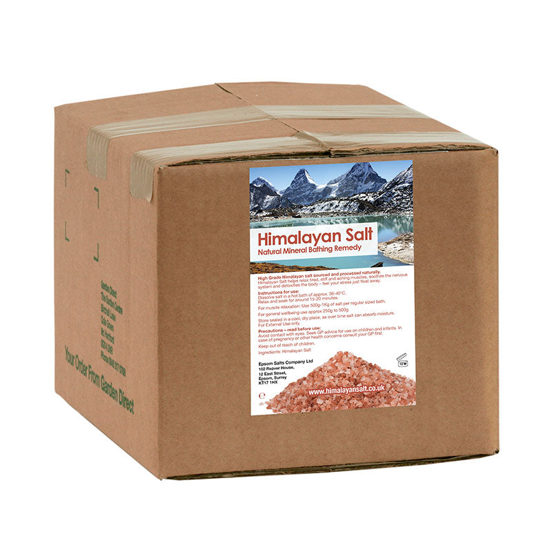 Himalayan Salts