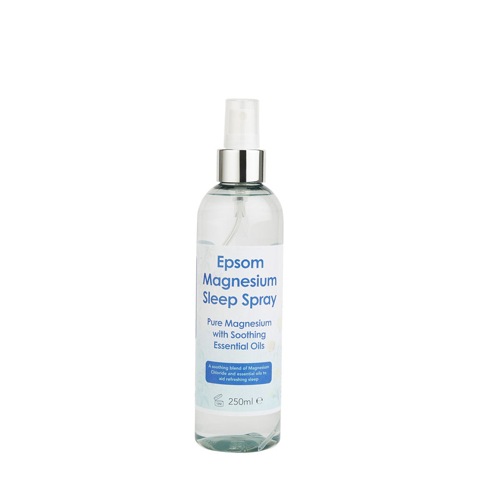 Epsom Magnesium Sleep Body Spray