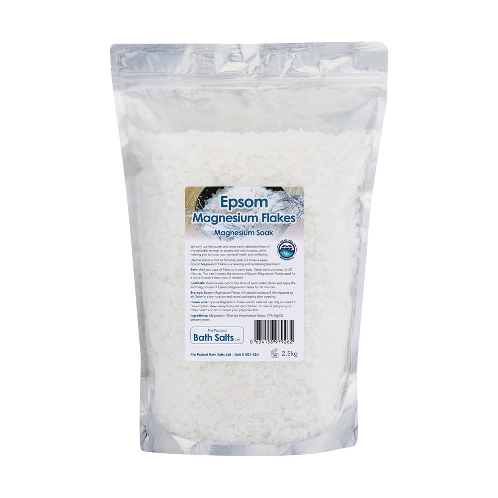 Epsom Magnesium Flakes