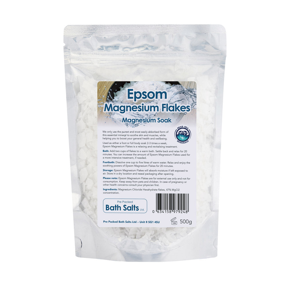 Epsom Magnesium Flakes