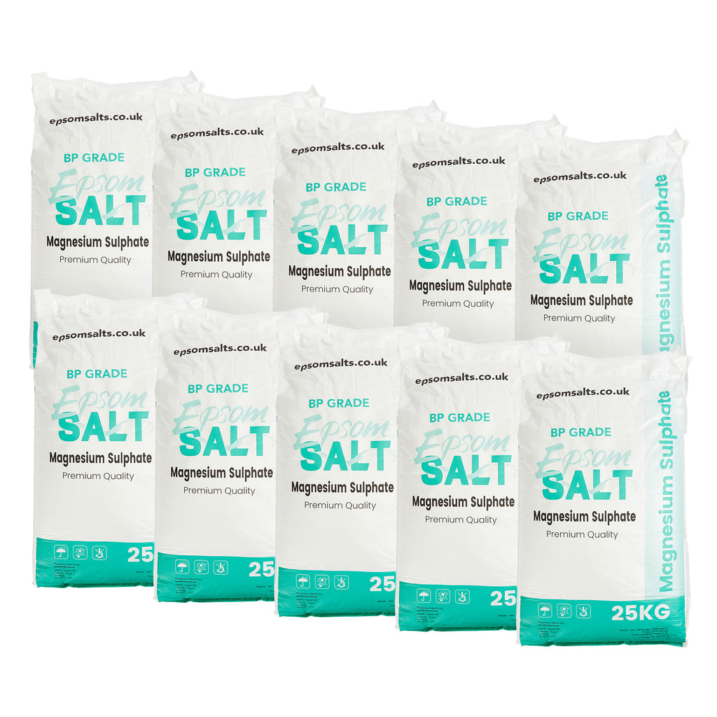 Epsom Salts (25kg Bag)