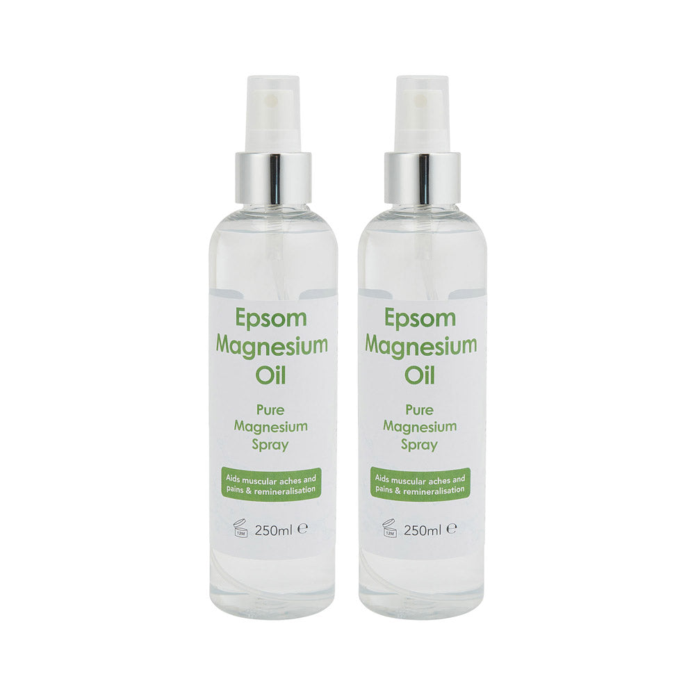 Epsom Magnesium Oil