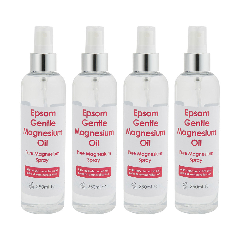 Epsom Magnesium Oil Gentle