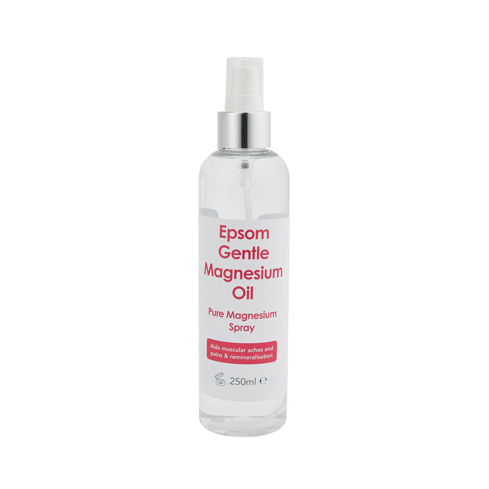 Epsom Magnesium Oil Gentle