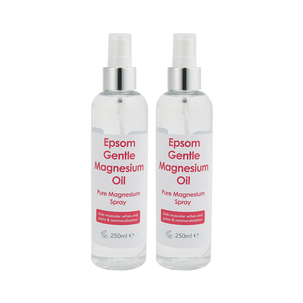 Epsom Magnesium Oil Gentle