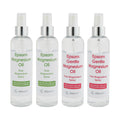Epsom Magnesium Oil Twin Pack - Gentle & Full Strength