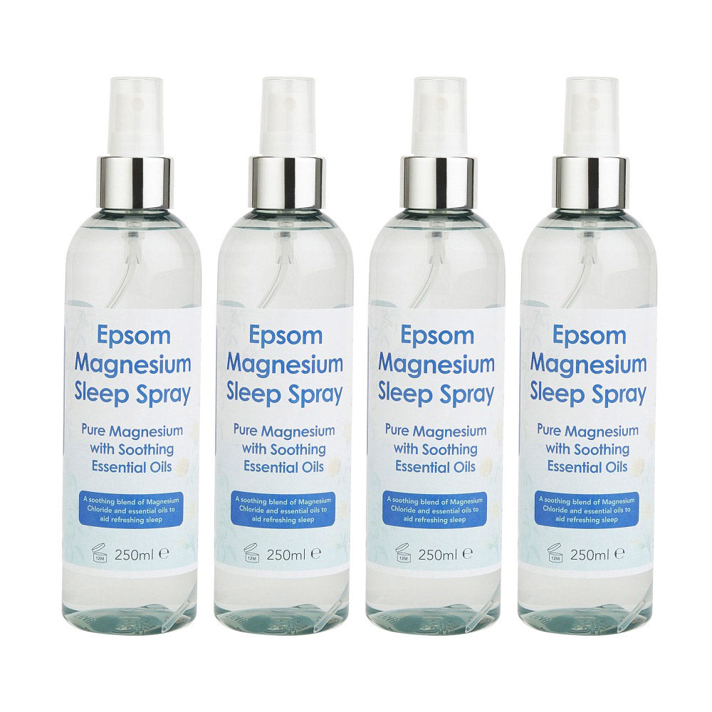 Epsom Magnesium Sleep Body Spray