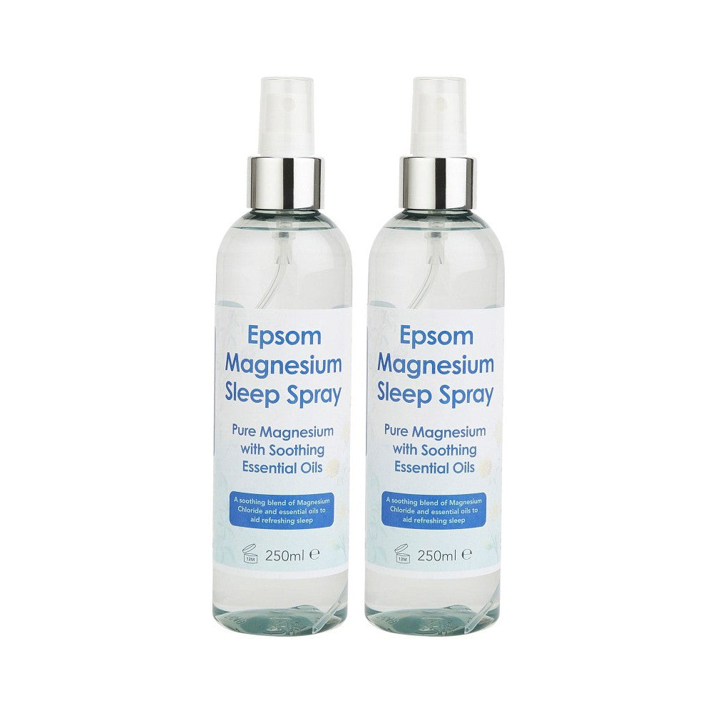 Epsom Magnesium Sleep Body Spray