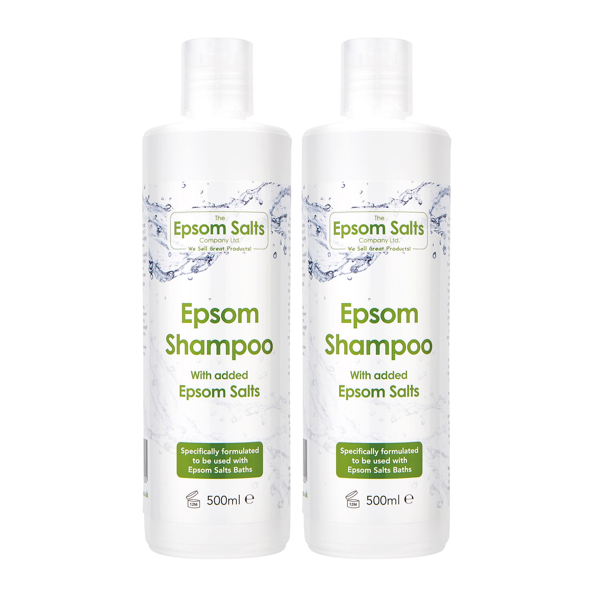 Epsom Shampoo