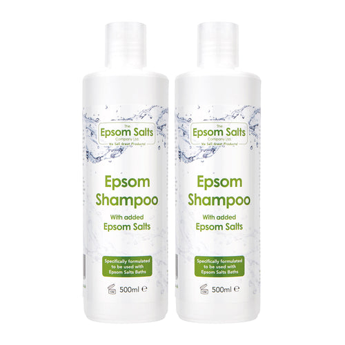 Epsom Shampoo