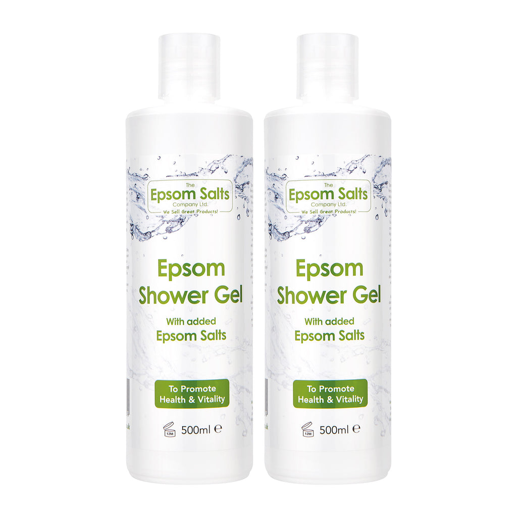 Epsom Shower Gel