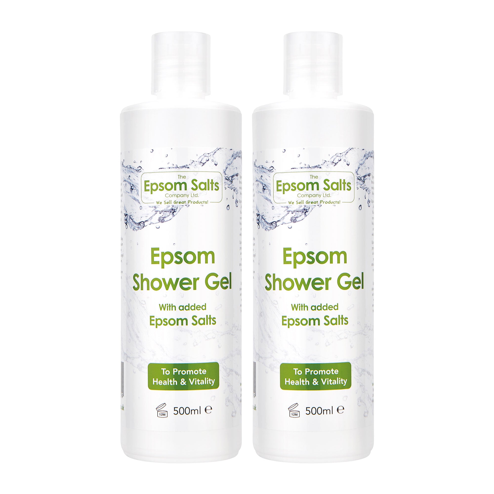 Epsom Shower Gel