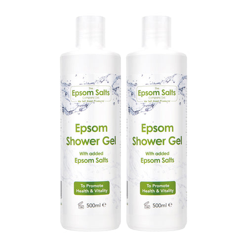 Epsom Shower Gel